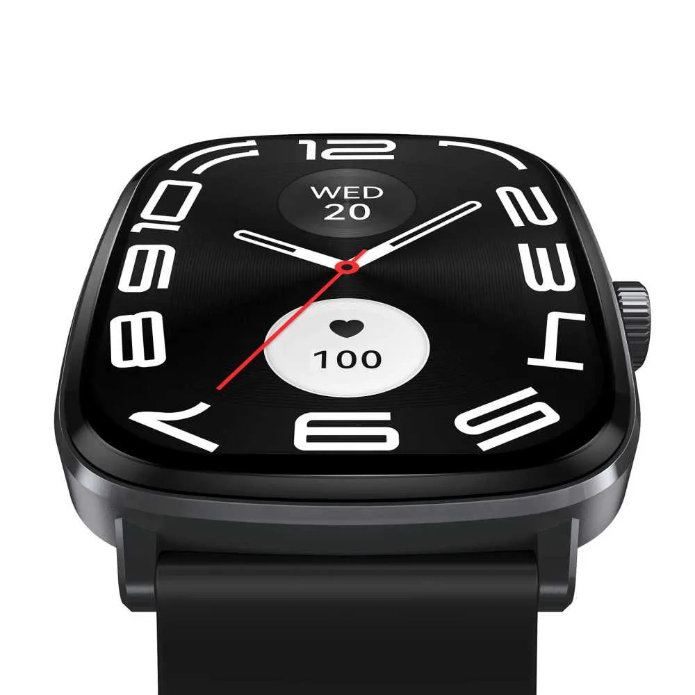 Haylou RS5 Smartwatch Mr Gadget Official h3