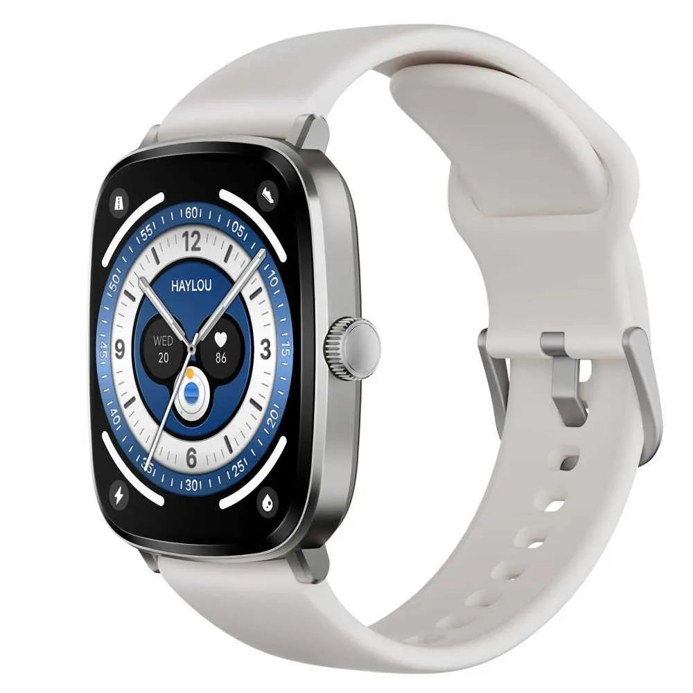 Haylou RS5 Smartwatch Mr Gadget Official h3