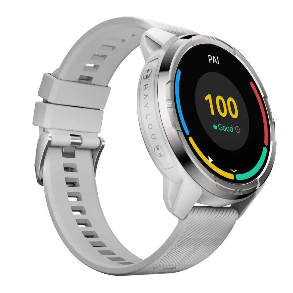 HAYLOU Solar Ultra smart watch Mr Gadget Official h3