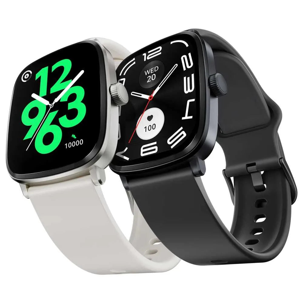 Haylou RS5 Smartwatch Mr Gadget Official h3