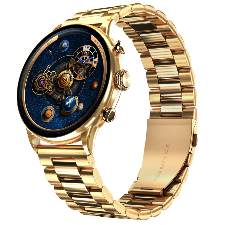 Royale Smartwatch Mr Gadget Official h3