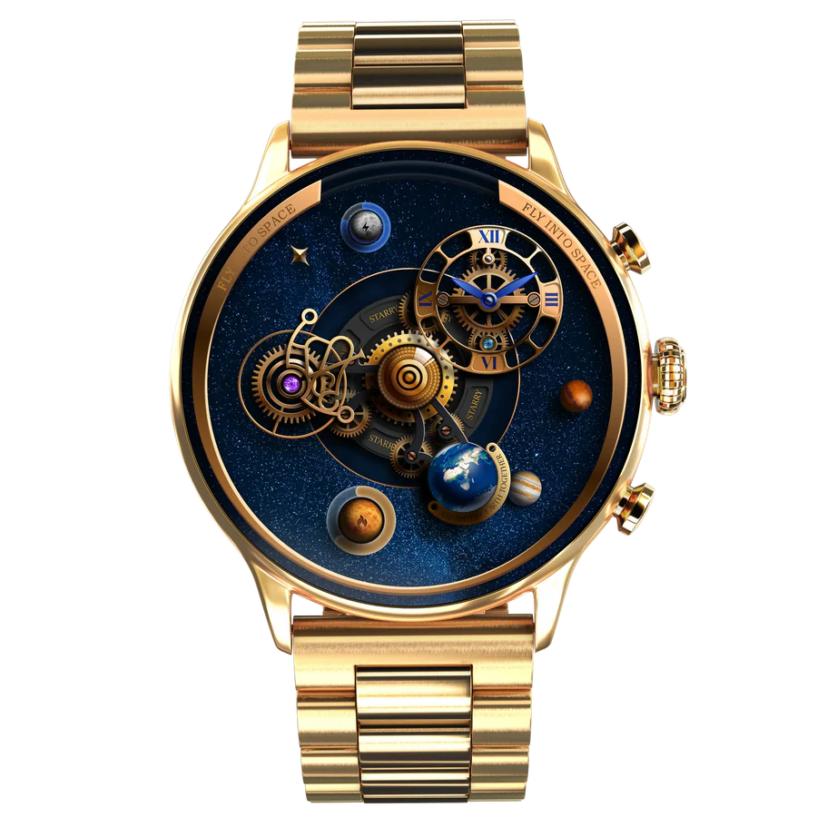 Royale Smartwatch Mr Gadget Official h3