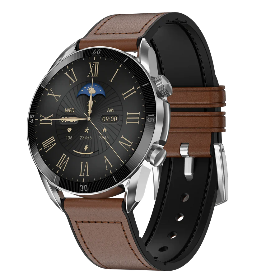 Crown Smartwatch Mr Gadget Official h3