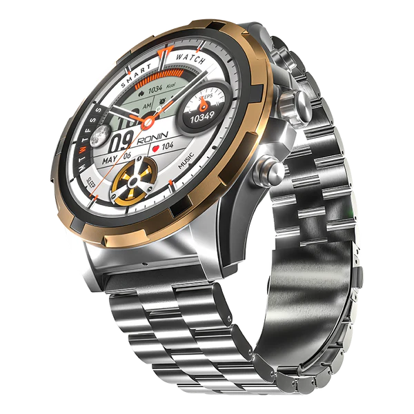 R-014 LUXE Smart Watch Mr Gadget Official h3
