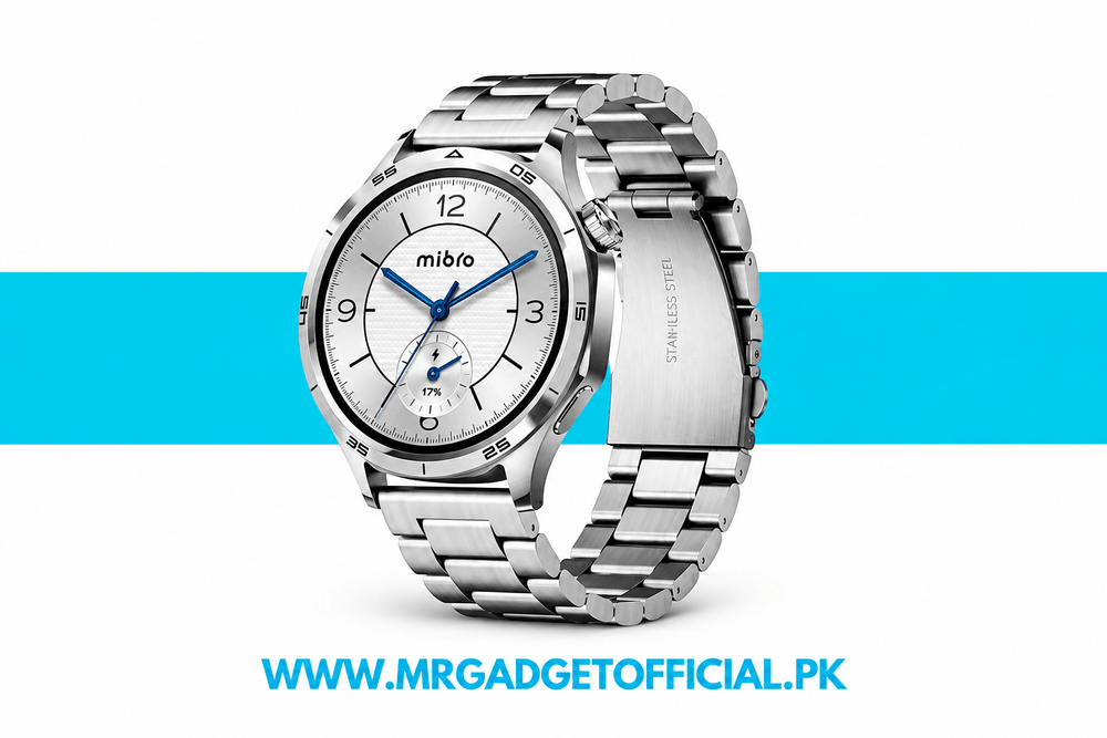 Mibro gt Smartwatch Mr Gadget Official