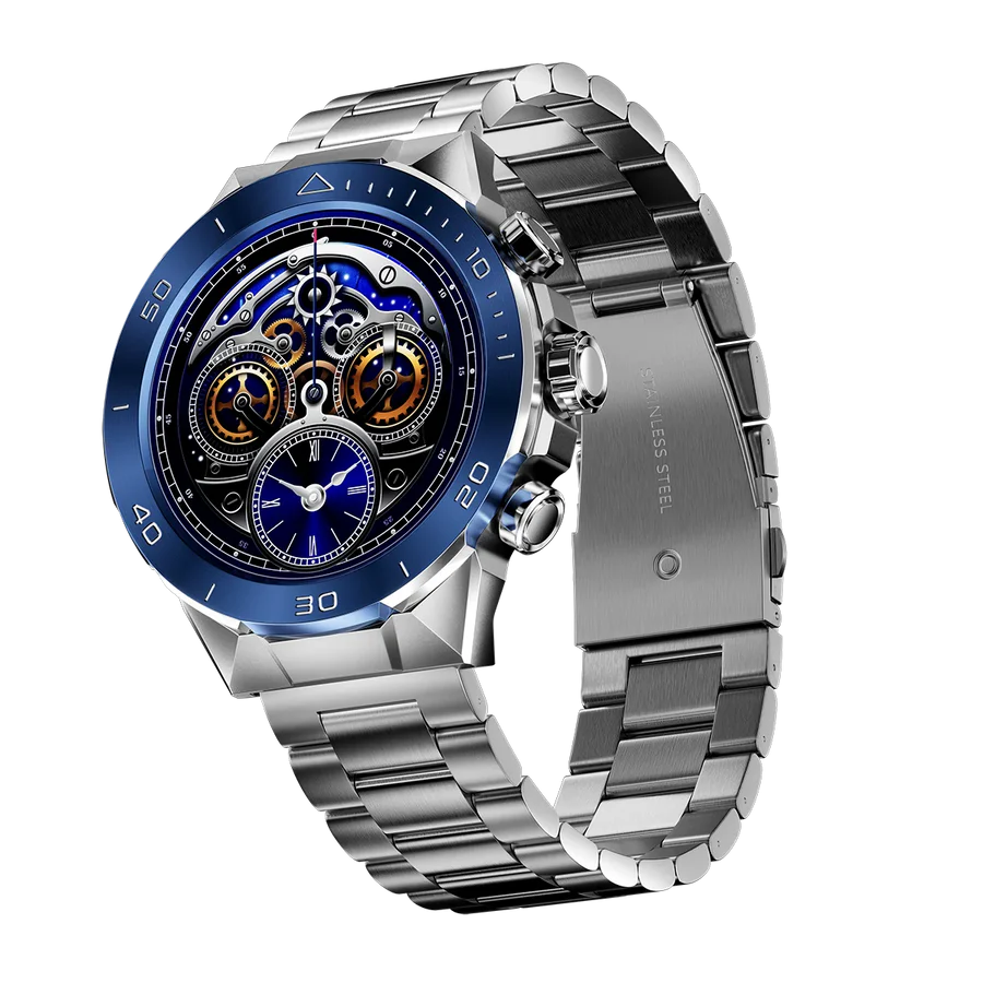 Legacy Smartwatch Mr Gadget Official h3