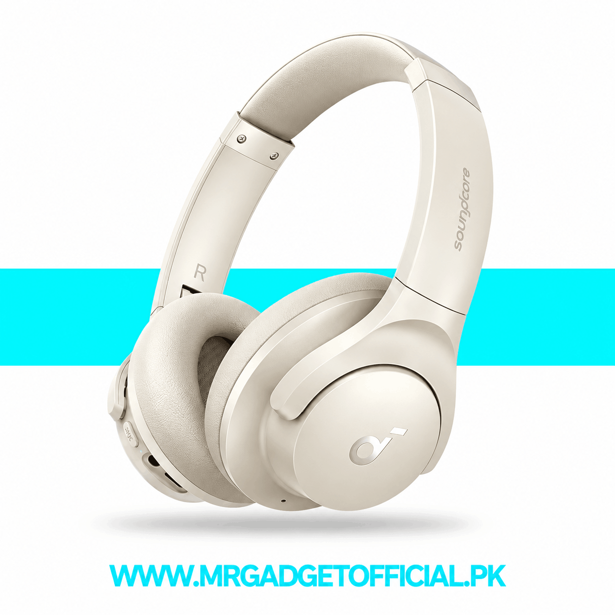 Soundcore Q20i Hybrid Headphones Mr Gadget Official