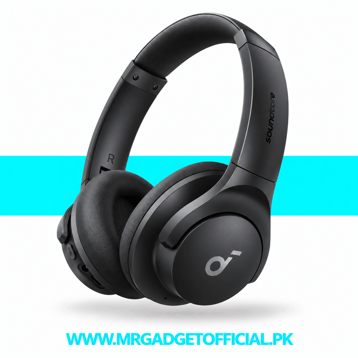 Soundcore Q20i Hybrid Headphones Mr Gadget Official