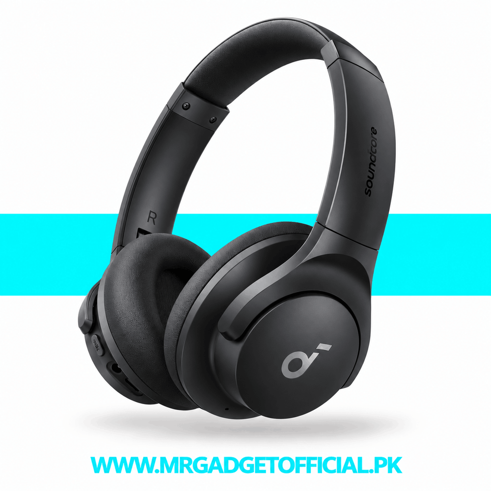 Soundcore Q20i Hybrid Headphones Mr Gadget Official