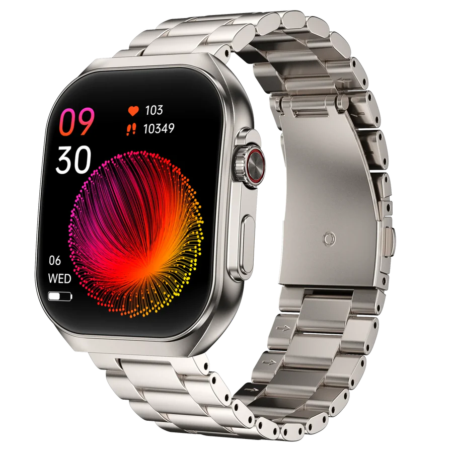 Elite Smartwatch Mr Gadget Official h3