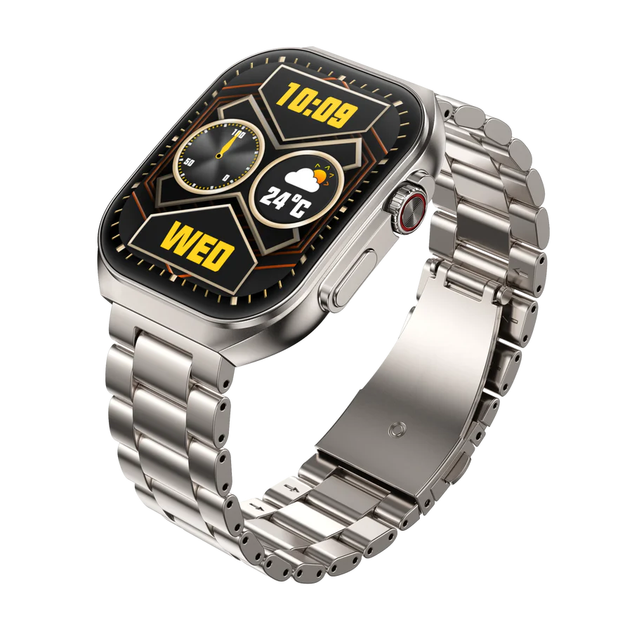 Elite Smartwatch Mr Gadget Official h3