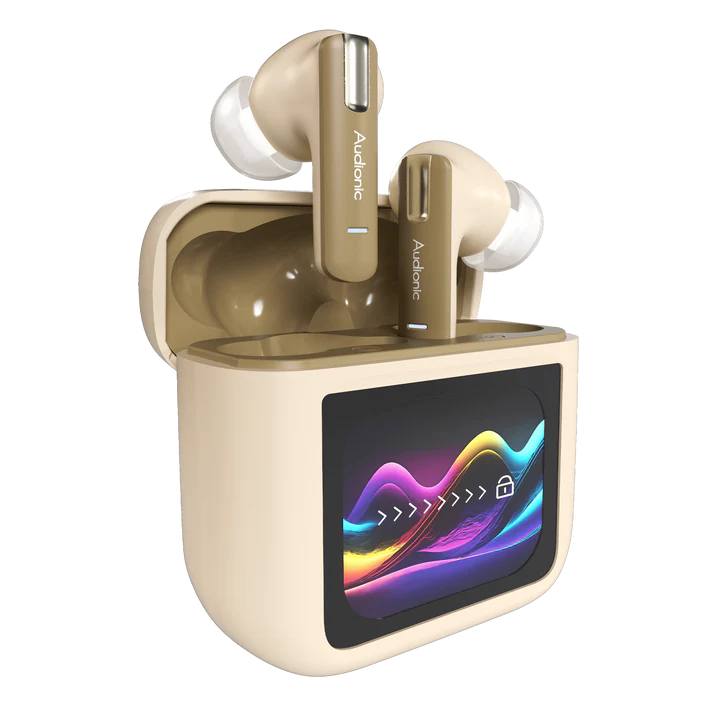 Trance Airbud 810 with Display and ANC Mr Gadget Official h3