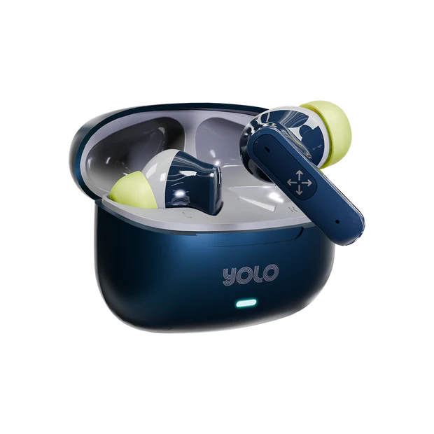 YOLO YOPOD TUNE EARBUDS Mr Gadget Official