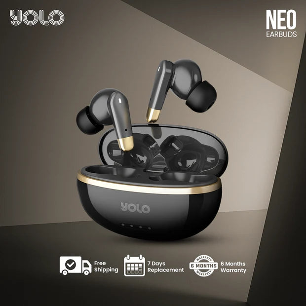 YOLO YOPOD NEO EARBUDS Mr Gadget Official