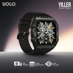 YOLO YILLER SMART WATCH Mr Gadget Official