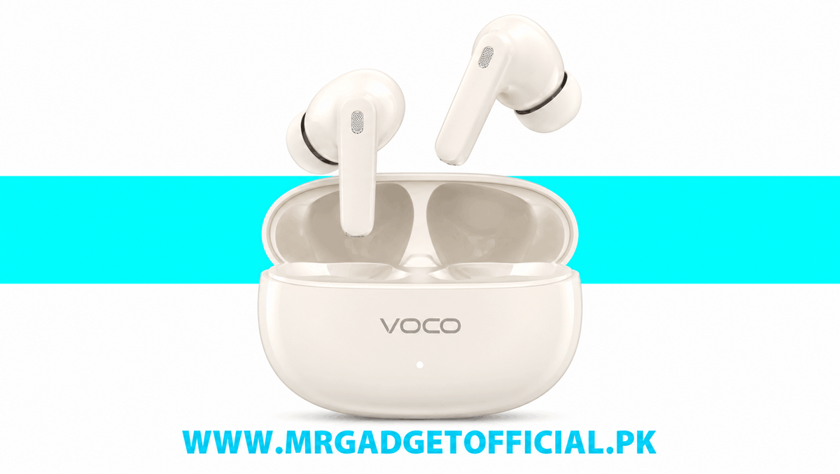 VOCO V-SOUND AURA (S-02) EARBUDS Mr Gadget Official