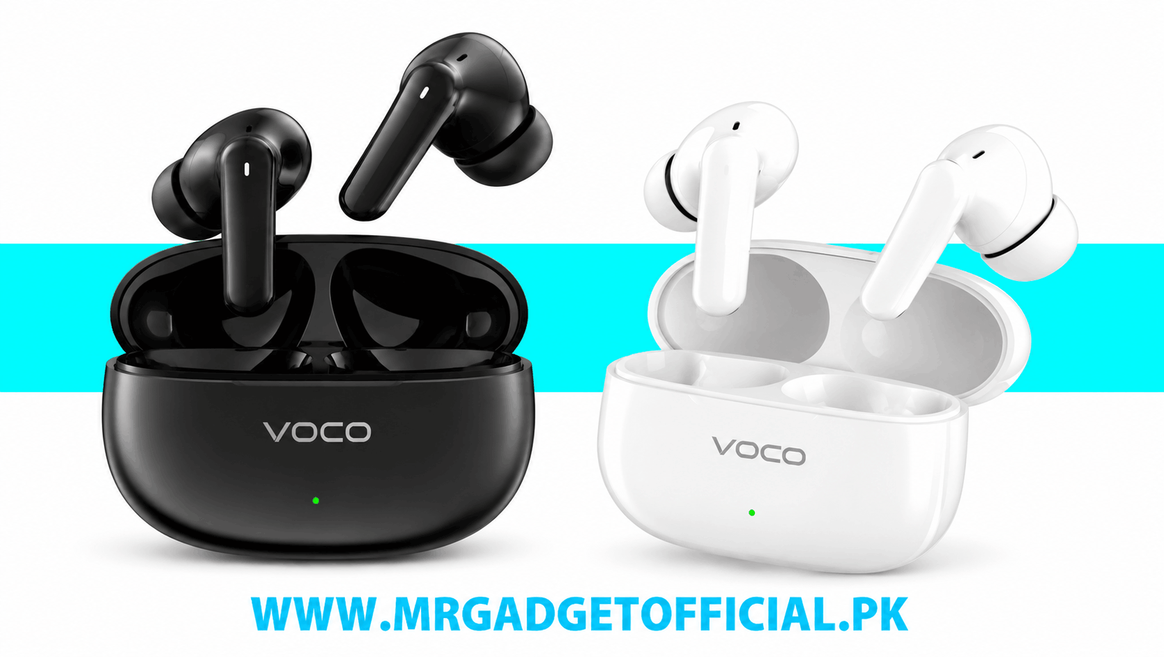 VOCO V-SOUND BASS (S-01) EARBUDS Mr Gadget Official