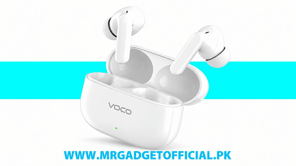 VOCO V-SOUND BASS (S-01) EARBUDS Mr Gadget Official