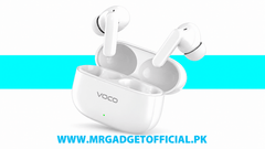 VOCO V-SOUND BASS (S-01) EARBUDS Mr Gadget Official