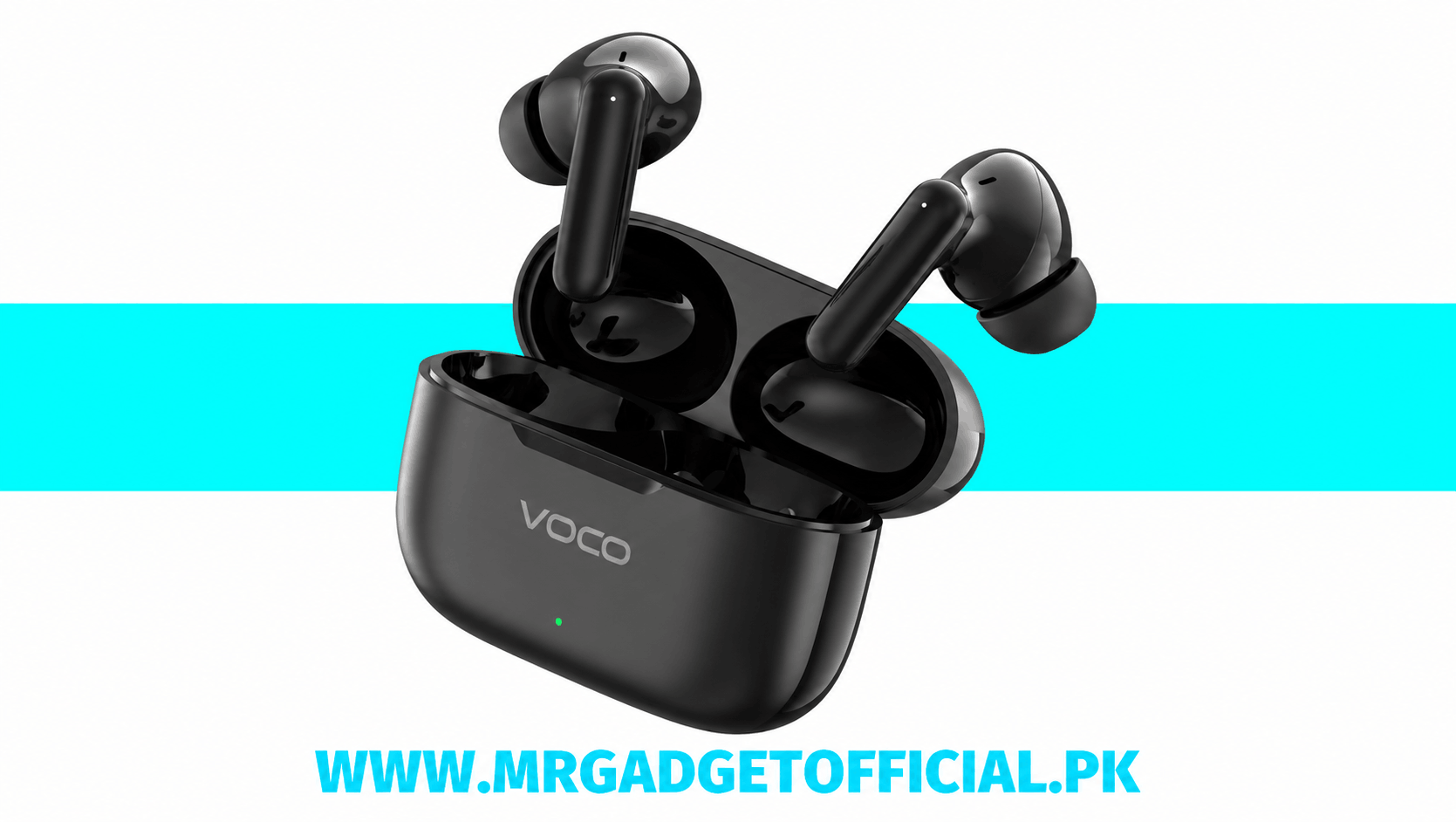 VOCO V-SOUND BASS (S-01) EARBUDS Mr Gadget Official