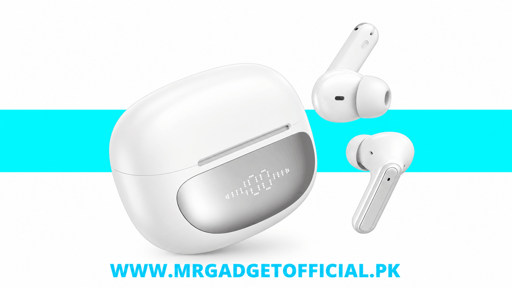 VOCO V-SOUND GLOW (S-03) EARBUDS Mr Gadget Official