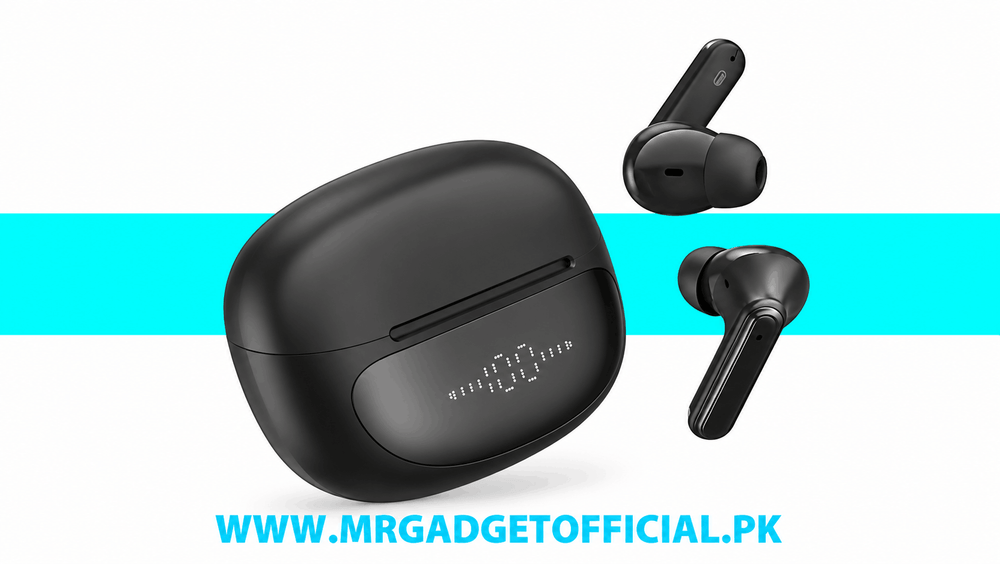 VOCO V-SOUND GLOW (S-03) EARBUDS Mr Gadget Official
