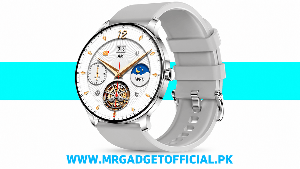 VOCO V-WATCH ELITE (W-03)  SMART WATCH Mr Gadget Official
