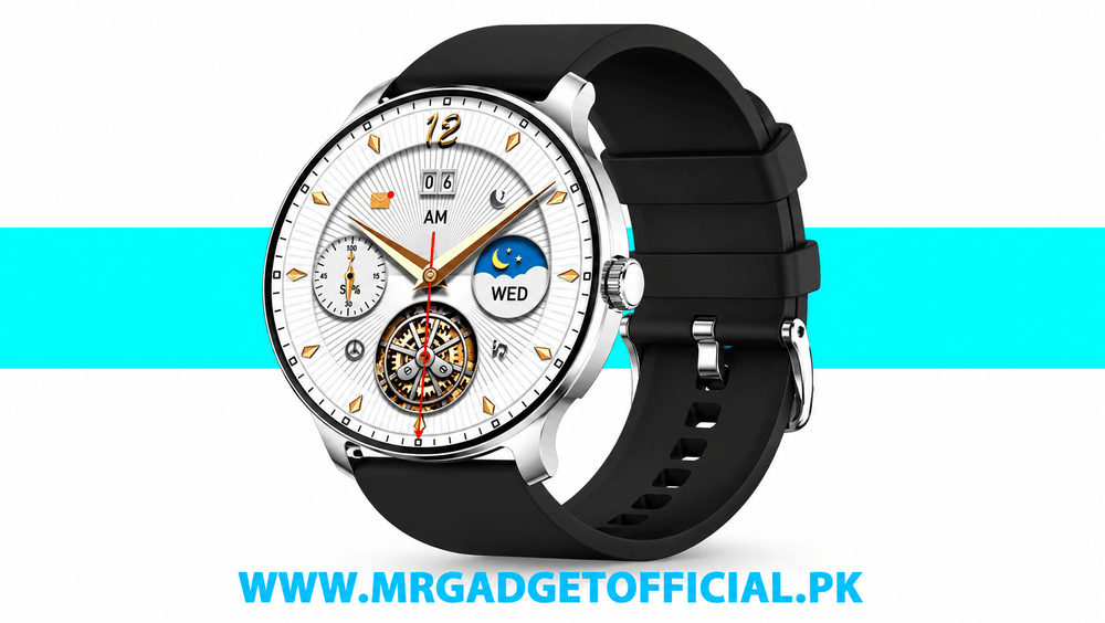 VOCO V-WATCH ELITE (W-03)  SMART WATCH Mr Gadget Official