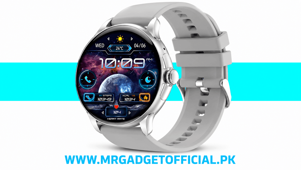 VOCO V-WATCH GO (W-01) SMART WATCH Mr Gadget Official