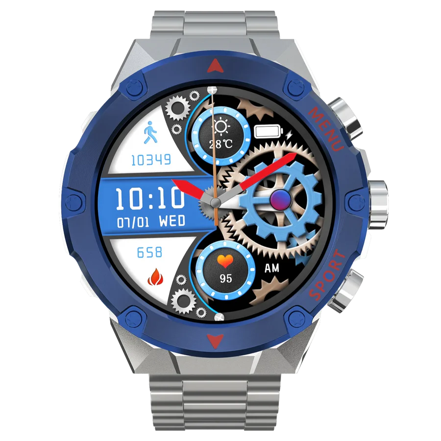 Vogue Smartwatch Mr Gadget Official h3