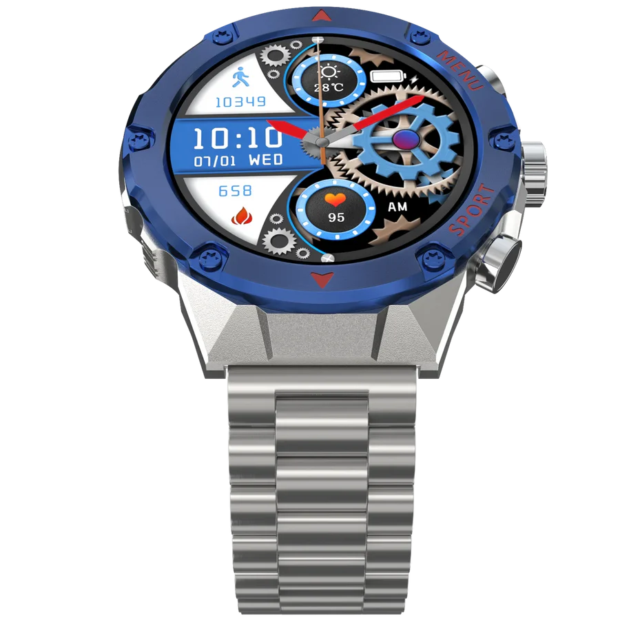 Vogue Smartwatch Mr Gadget Official h3