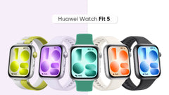 Huawei Fit 5 Smart Watch Mr Gadget Official