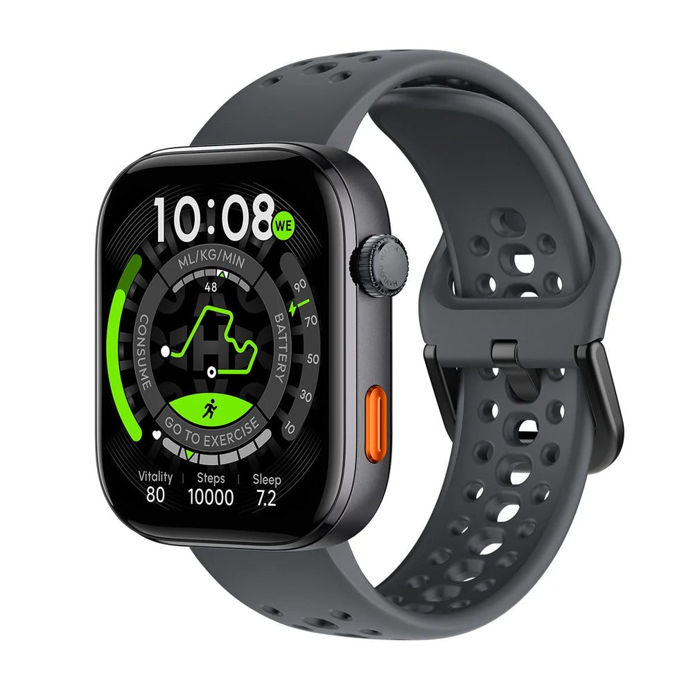 Haylou watch Hyper Mr Gadget Official
