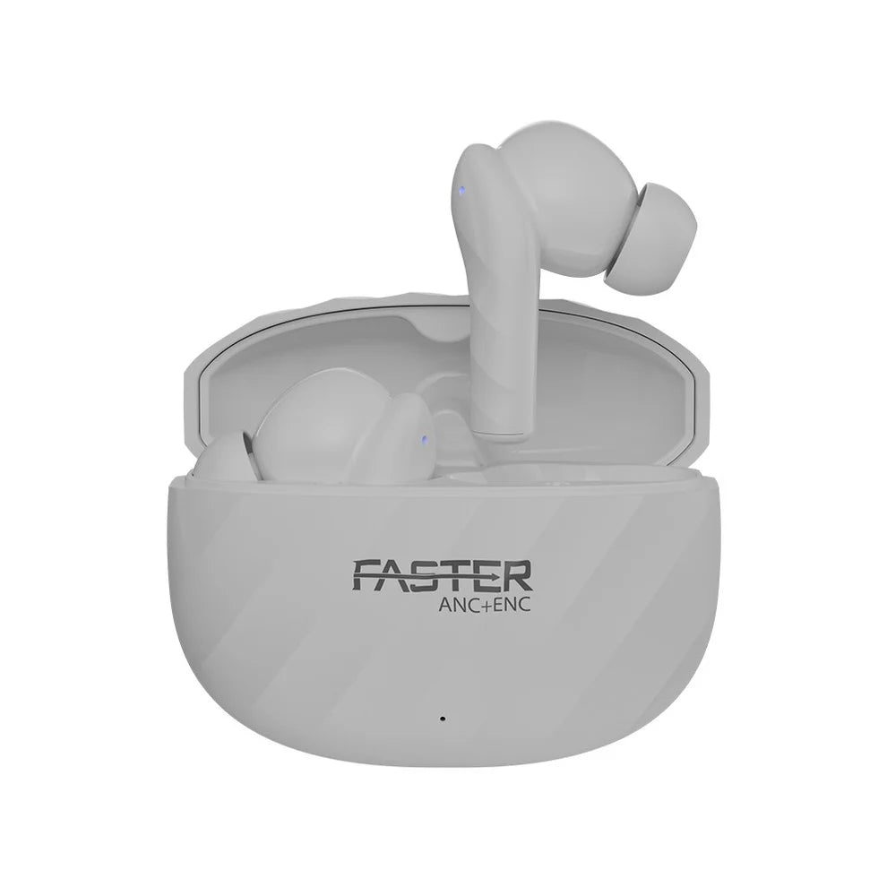 Faster Raptor ANC + ENC Earbuds Mr Gadget Official h3