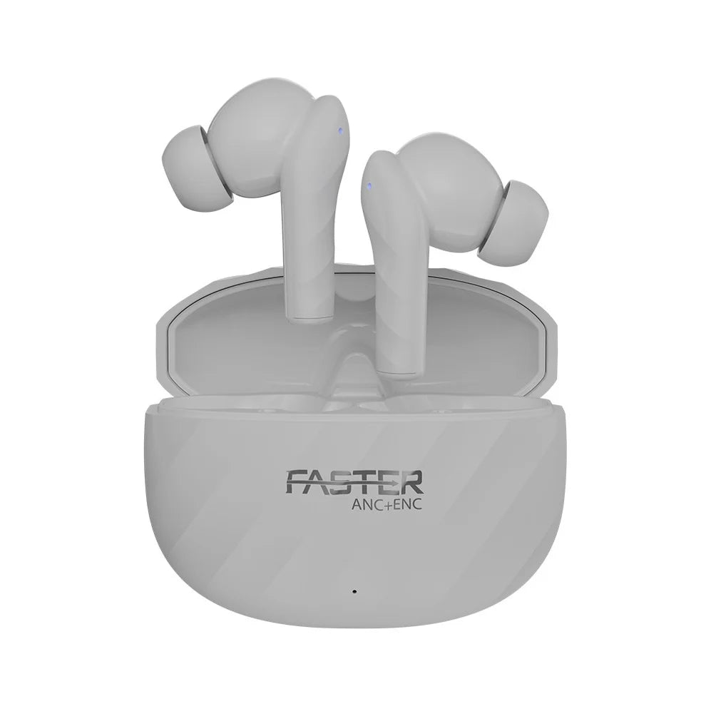 Faster Raptor ANC + ENC Earbuds Mr Gadget Official h3
