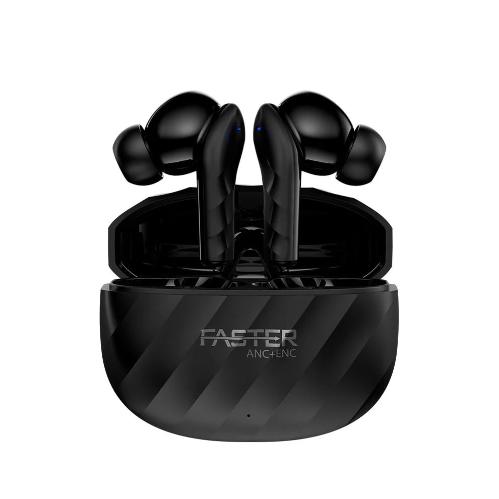Faster Raptor ANC + ENC Earbuds Mr Gadget Official h3