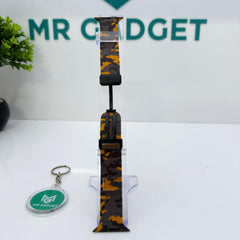 Commando Magnetic Silicone Smartwatch Strap Mr Gadget Official