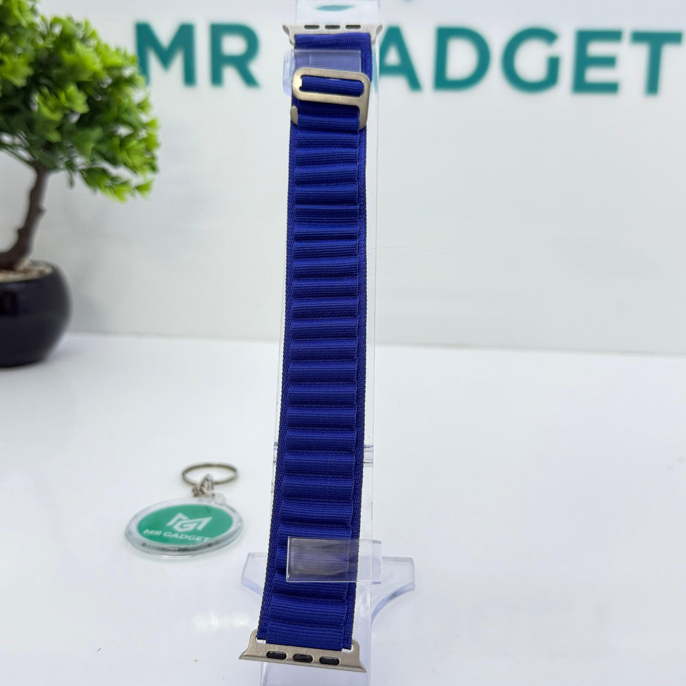 Alpine Loop Smartwatch Strap (42,44,46,49)mm Mr Gadget Official