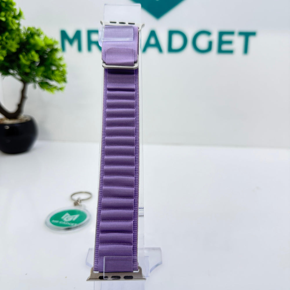 Alpine Loop Smartwatch Strap (42,44,46,49)mm Mr Gadget Official