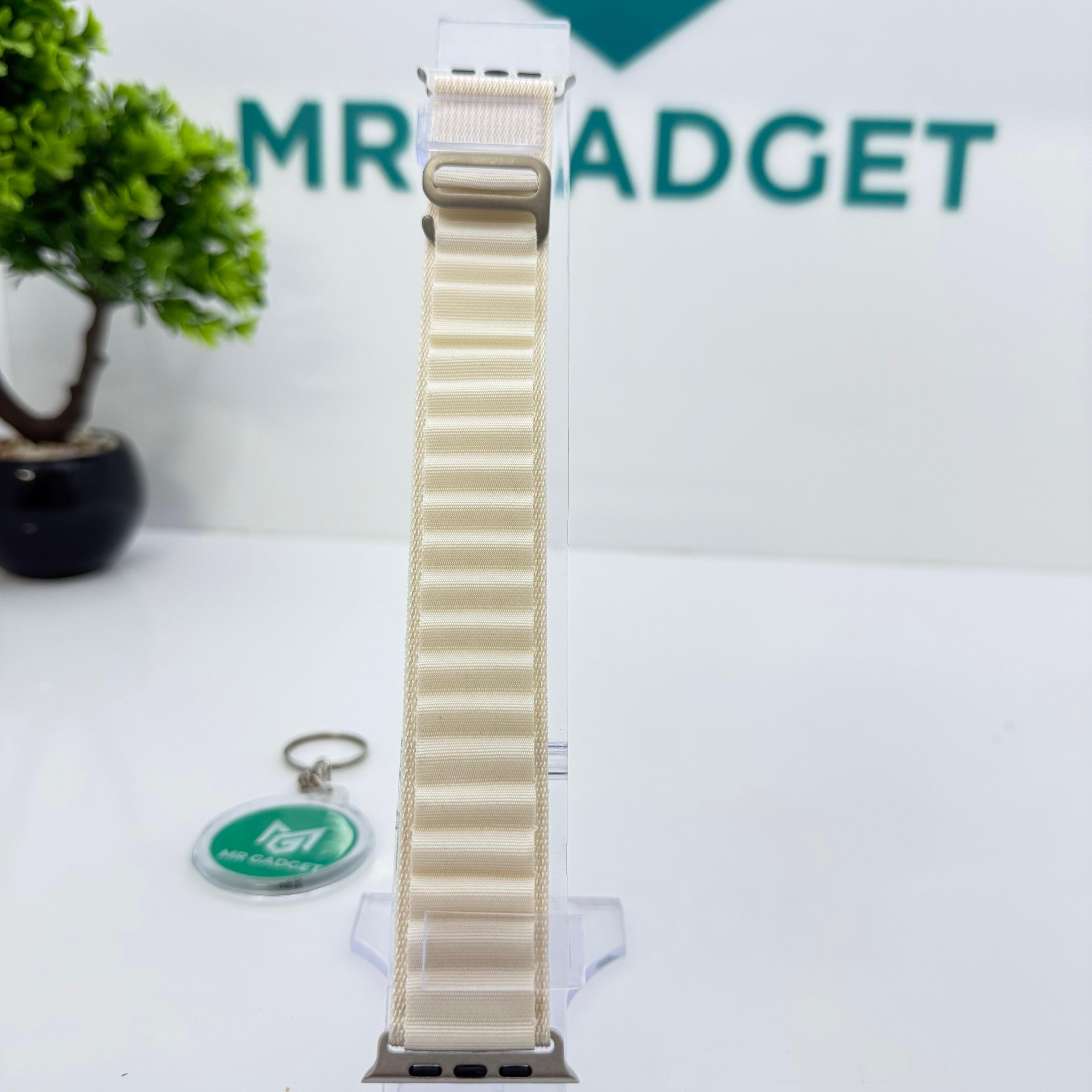 Alpine Loop Smartwatch Strap (42,44,46,49)mm Mr Gadget Official