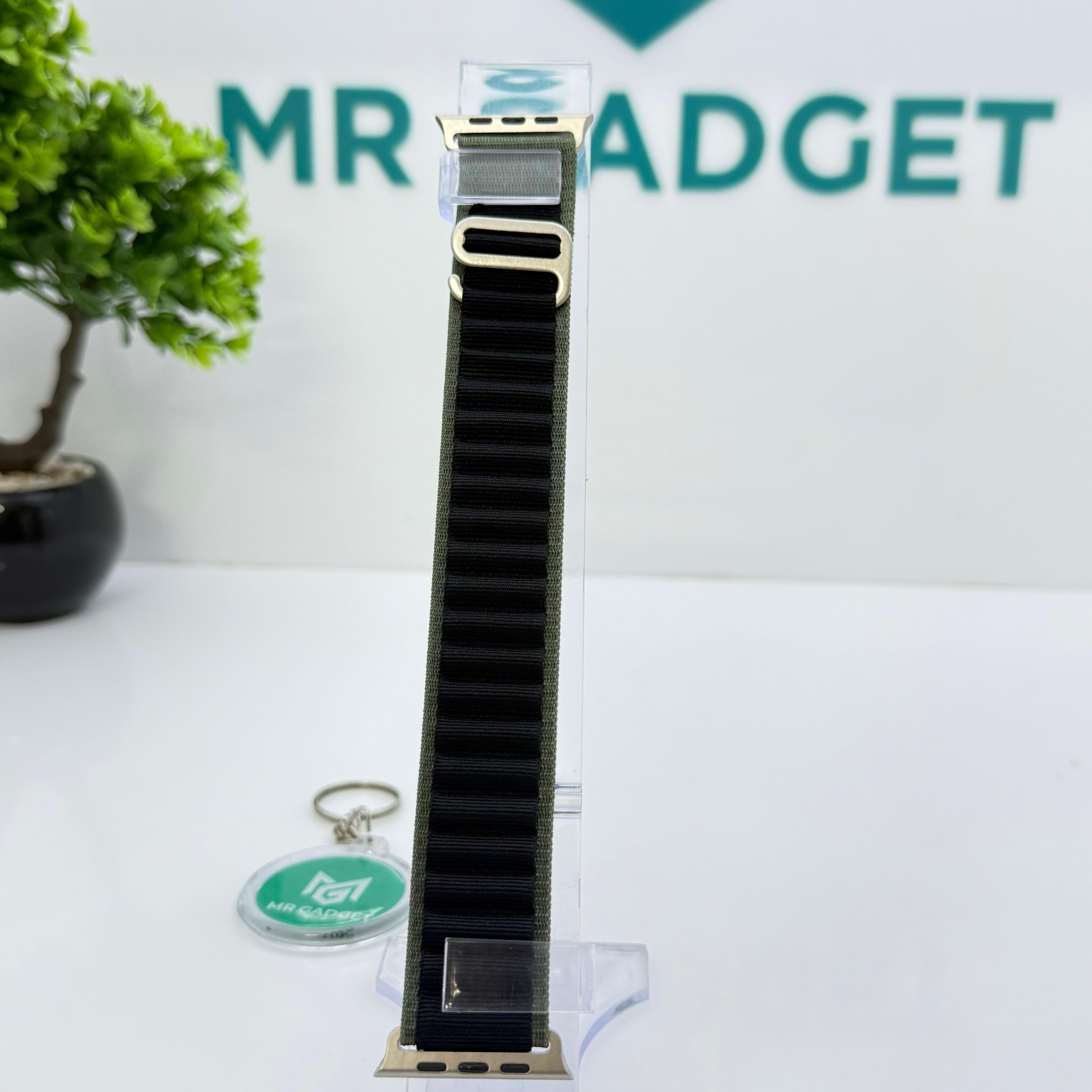 Alpine Loop Smartwatch Strap (42,44,46,49)mm Mr Gadget Official