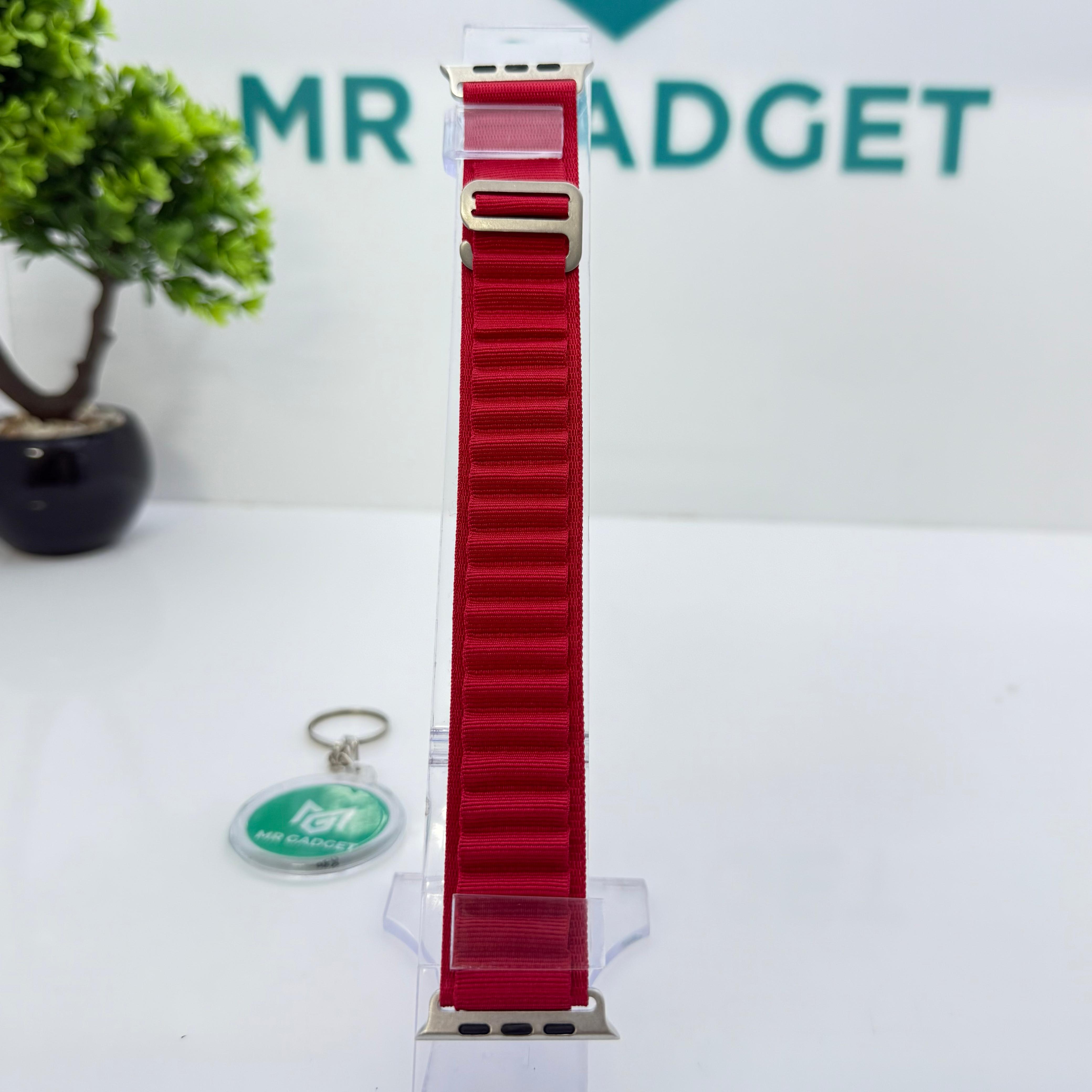 Alpine Loop Smartwatch Strap (42,44,46,49)mm Mr Gadget Official