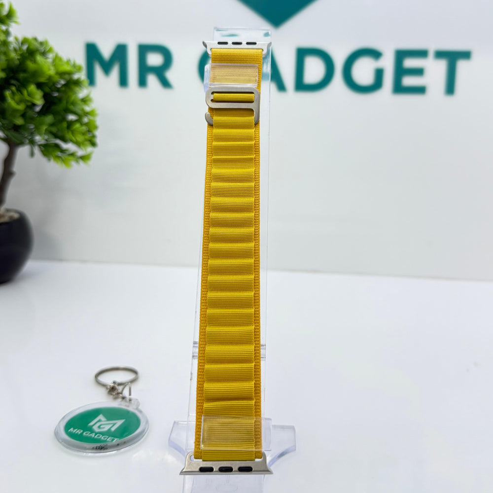 Alpine Loop Smartwatch Strap (42,44,46,49)mm Mr Gadget Official