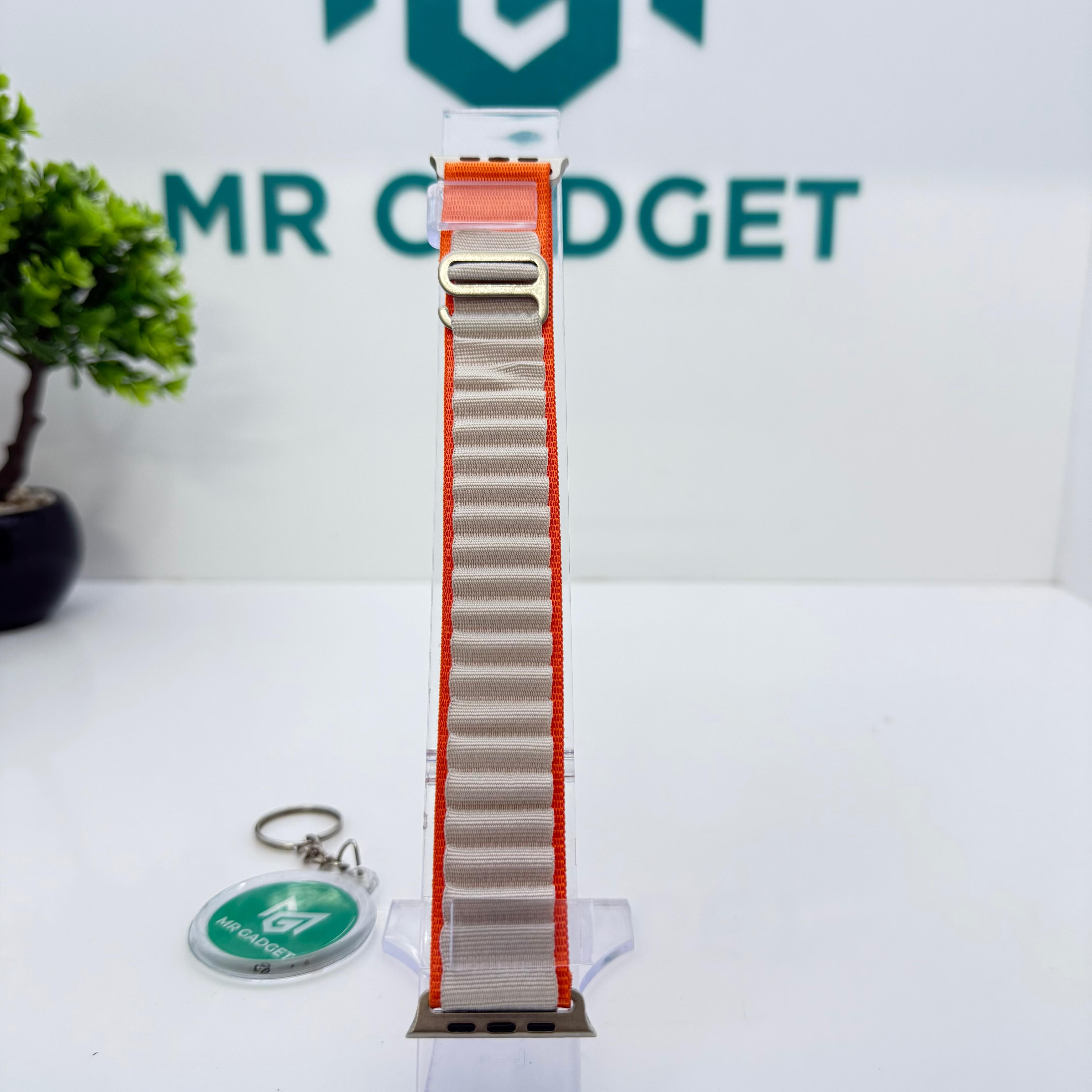 Alpine Loop Smartwatch Strap (42,44,46,49)mm Mr Gadget Official