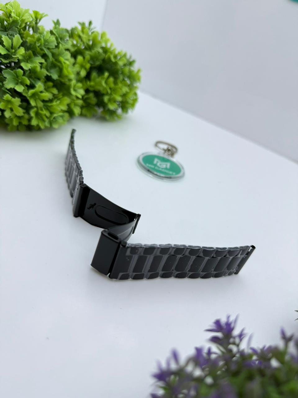 22mm Rolex Chain Strap for Smartwatch Mr Gadget Official