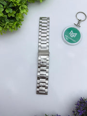 22mm Rolex Chain Strap for Smartwatch Mr Gadget Official