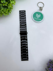 22mm Rolex Chain Strap for Smartwatch Mr Gadget Official