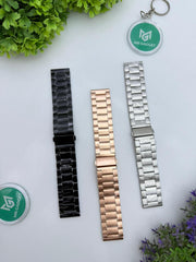 22mm Rolex Chain Strap for Smartwatch Mr Gadget Official