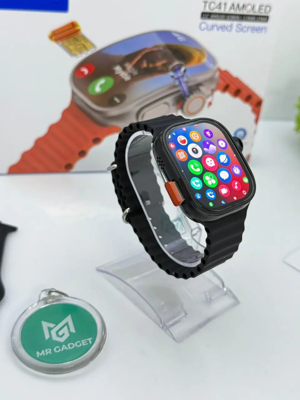 Telzeal TC41 Mr Gadget Official h3
