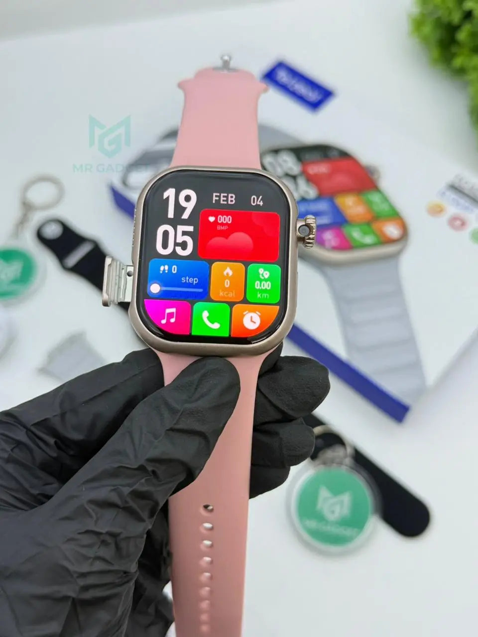 Telzeal TC42 Mr Gadget Official h3
